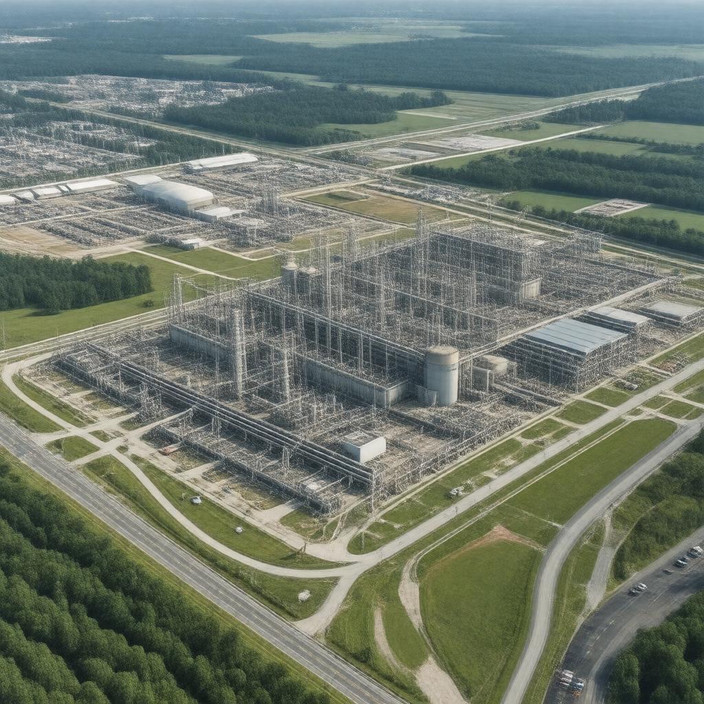 Portsmouth Gaseous Diffusion Plant